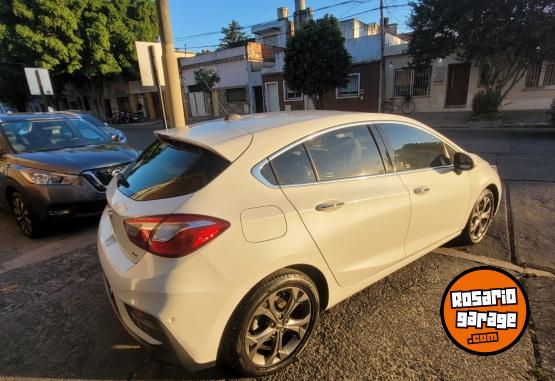 Autos - Chevrolet Cruze 2019 Nafta  - En Venta