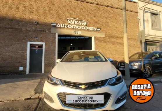 Autos - Chevrolet Cruze 2019 Nafta  - En Venta