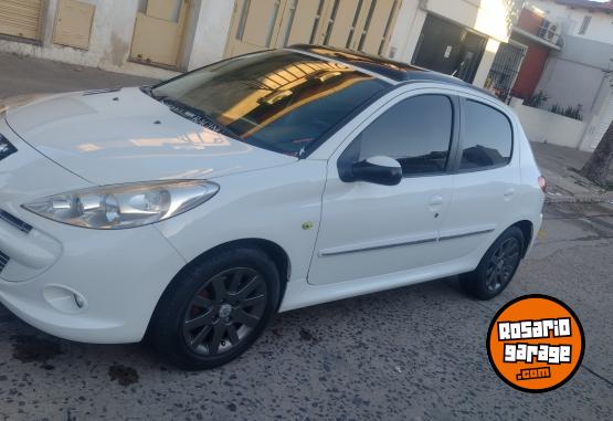 Autos - Peugeot 207 206 307 308 focus 2013 Nafta 87000Km - En Venta