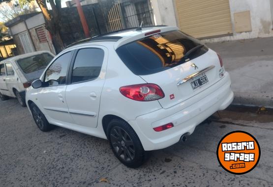 Autos - Peugeot 207 206 307 308 focus 2013 Nafta 87000Km - En Venta