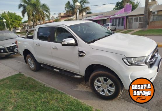 Camionetas - Ford RANGER 2020 Diesel 107000Km - En Venta