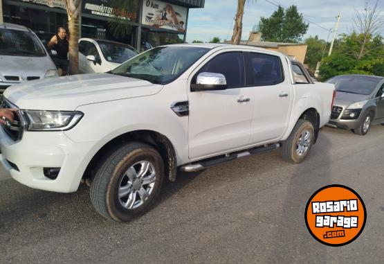 Camionetas - Ford RANGER 2020 Diesel 107000Km - En Venta