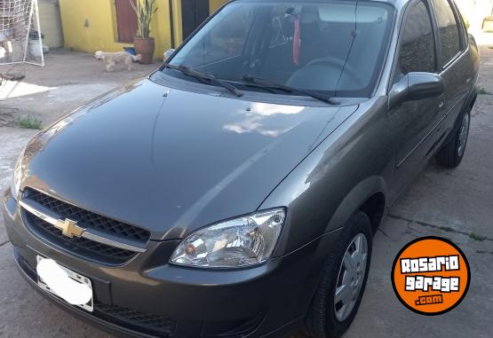 Autos - Chevrolet Classic 2015 Nafta 95000Km - En Venta