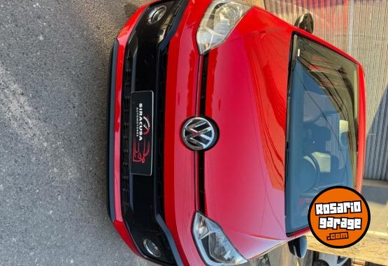 Autos - Volkswagen Up PEPPER 2018 Nafta 73000Km - En Venta