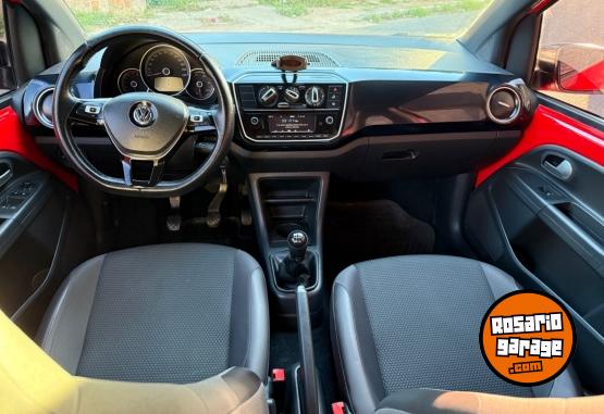 Autos - Volkswagen Up PEPPER 2018 Nafta 73000Km - En Venta