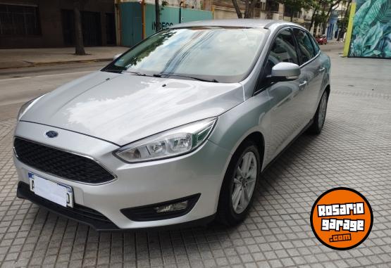 Autos - Ford Focus S 2017 Nafta 89500Km - En Venta