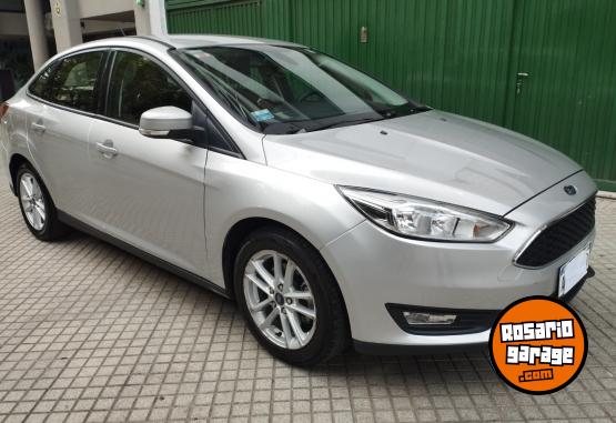 Autos - Ford Focus S 2017 Nafta 89500Km - En Venta