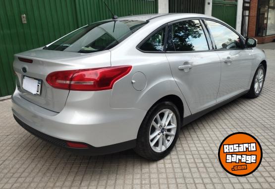 Autos - Ford Focus S 2017 Nafta 89500Km - En Venta