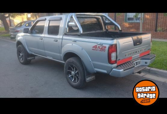 Camionetas - Nissan Frontier 4X2 2003 Diesel 40000Km - En Venta