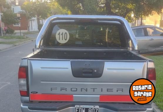 Camionetas - Nissan Frontier 4X2 2003 Diesel 40000Km - En Venta