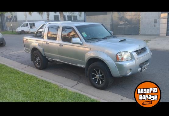 Camionetas - Nissan Frontier 4X2 2003 Diesel 40000Km - En Venta