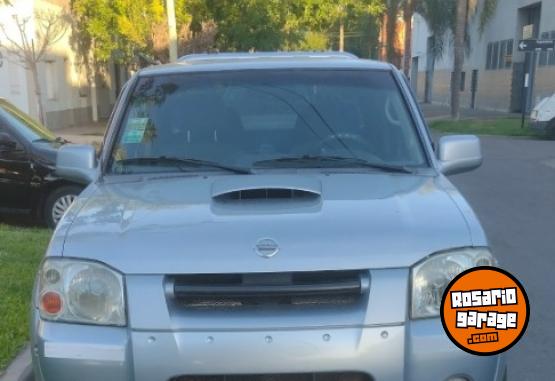 Camionetas - Nissan Frontier 4X2 2003 Diesel 40000Km - En Venta