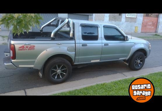 Camionetas - Nissan Frontier 4X2 2003 Diesel 40000Km - En Venta