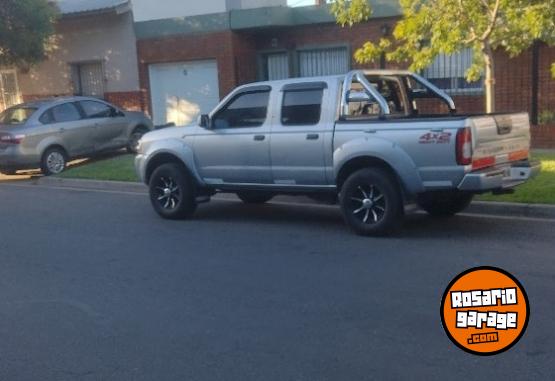 Camionetas - Nissan Frontier 4X2 2003 Diesel 40000Km - En Venta