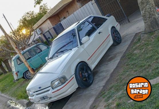 Autos - Ford Escort 1991 Nafta 99150Km - En Venta