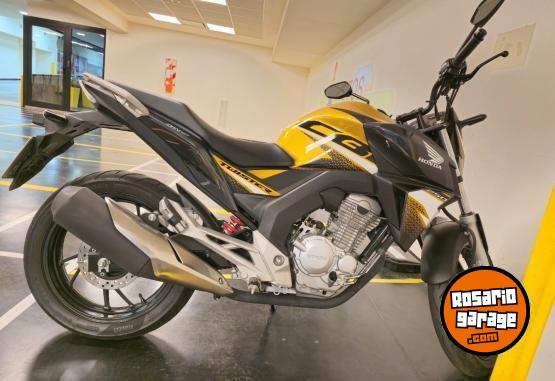 Motos - Honda CB NEW TWISTER 2020 Nafta 7776Km - En Venta