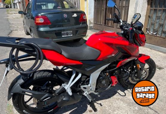 Motos - Bajaj N 250 2024 Nafta 1500Km - En Venta