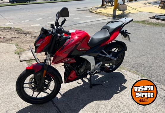 Motos - Bajaj N 250 2024 Nafta 1500Km - En Venta