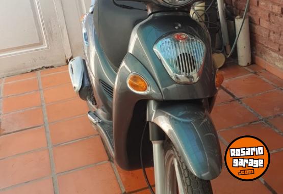 Motos - Kymco People 150 2019 Nafta 14000Km - En Venta