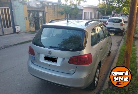 Autos - Volkswagen Suran 2012 GNC 168000Km - En Venta