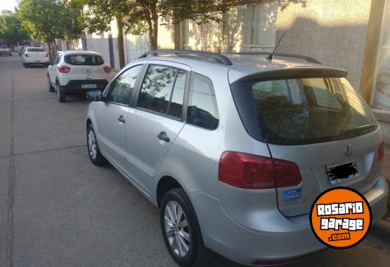 Autos - Volkswagen Suran 2012 GNC 168000Km - En Venta