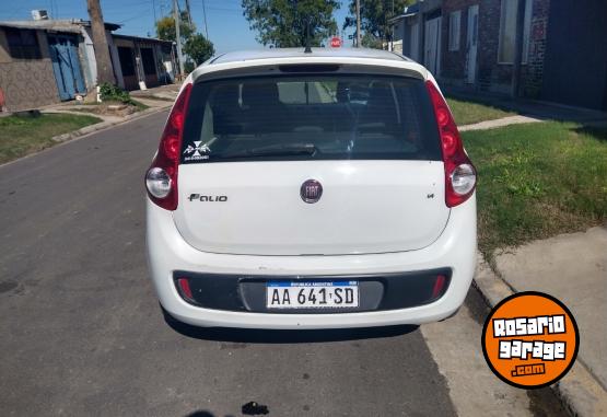 Autos - Fiat Palio corsa Clio punto 2016 GNC 107000Km - En Venta