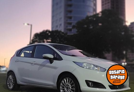 Autos - Ford Fiesta KD SE 2015 Nafta 167100Km - En Venta