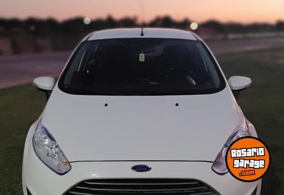 Autos - Ford Fiesta KD SE 2015 Nafta 167100Km - En Venta