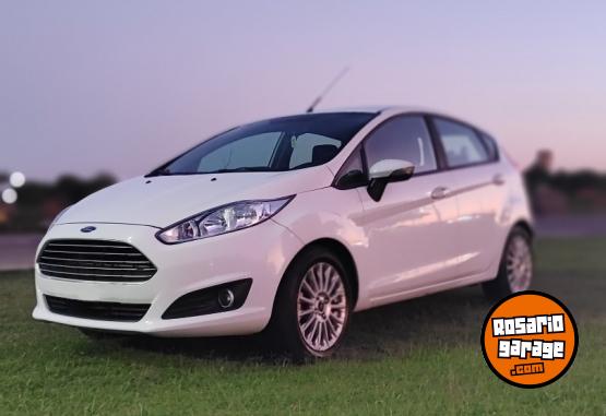 Autos - Ford Fiesta KD SE 2015 Nafta 167100Km - En Venta