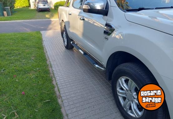 Camionetas - Ford RANGER 2021 Diesel 60000Km - En Venta