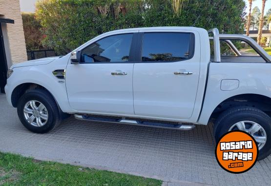 Camionetas - Ford RANGER 2021 Diesel 60000Km - En Venta