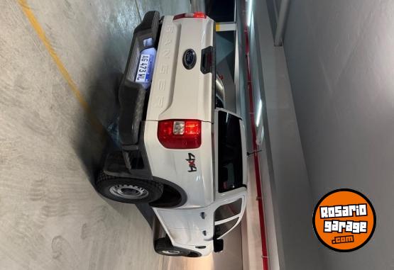 Camionetas - Ford Ranger 2024 Diesel 12500Km - En Venta