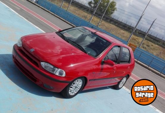 Autos - Fiat Palio hl 1.6 16V 1997 Nafta 178800Km - En Venta