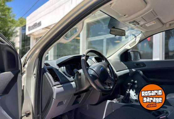 Camionetas - Chevrolet RANGER D/C 2.2 TDI XL 4x4 2016 Diesel 229000Km - En Venta