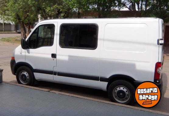 Utilitarios - Renault MASTER 2.5 DCI PACK CONFO 2011 Diesel 172000Km - En Venta