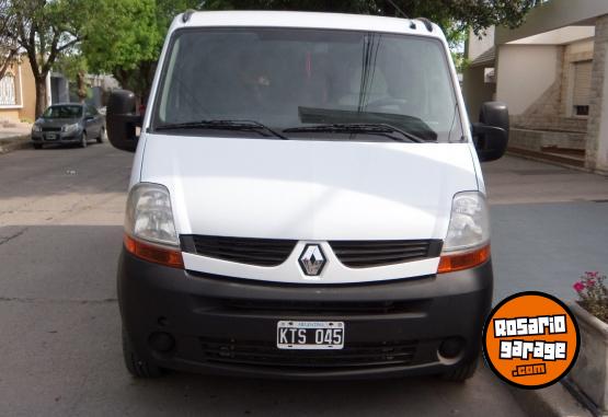 Utilitarios - Renault MASTER 2.5 DCI PACK CONFO 2011 Diesel 172000Km - En Venta