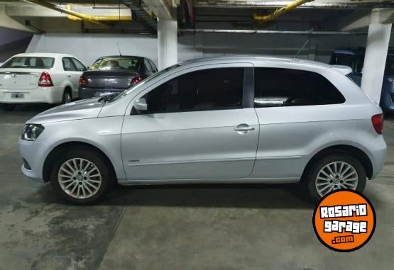 Autos - Volkswagen Gol tren highline 2015 Nafta 75000Km - En Venta