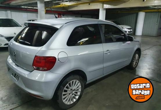 Autos - Volkswagen Gol tren highline 2015 Nafta 75000Km - En Venta