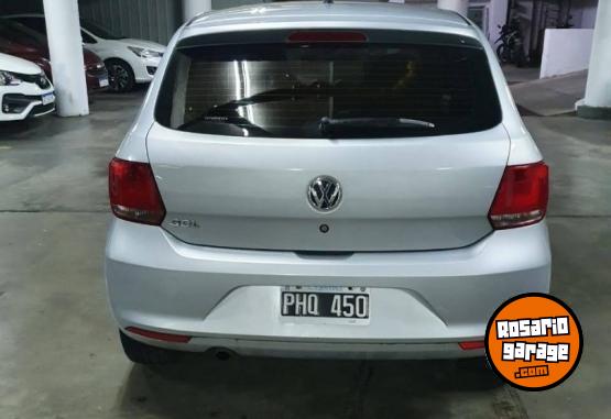 Autos - Volkswagen Gol tren highline 2015 Nafta 75000Km - En Venta