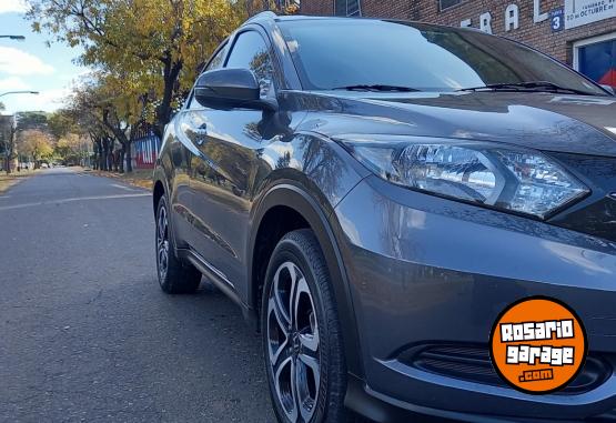 Autos - Honda HRV EXL 2017 Nafta 106000Km - En Venta