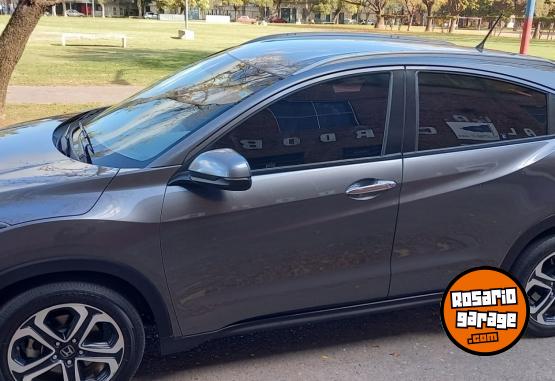 Autos - Honda HRV EXL 2017 Nafta 106000Km - En Venta