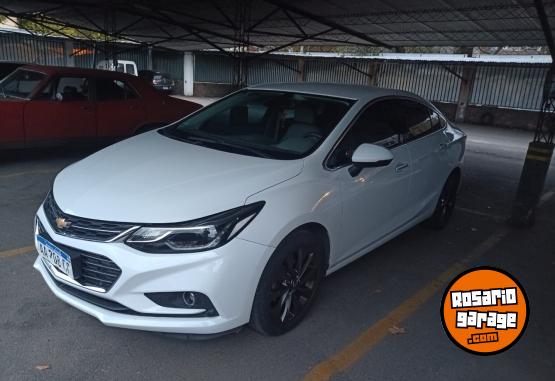 Autos - Chevrolet Cruze 2016 Nafta 100000Km - En Venta