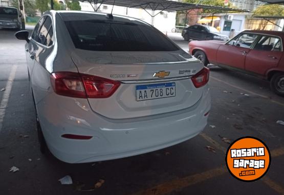 Autos - Chevrolet Cruze 2016 Nafta 100000Km - En Venta