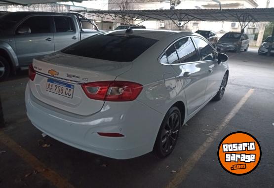 Autos - Chevrolet Cruze 2016 Nafta 100000Km - En Venta