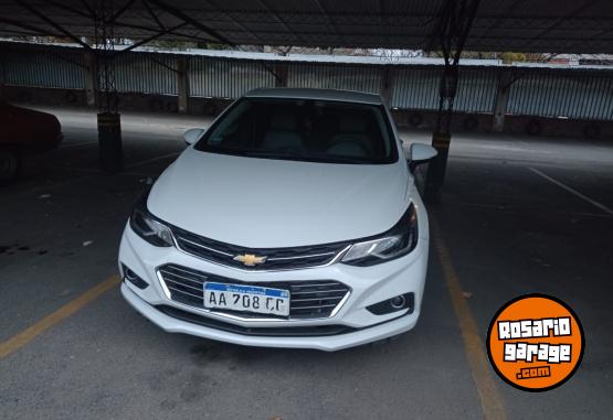 Autos - Chevrolet Cruze 2016 Nafta 100000Km - En Venta