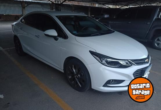 Autos - Chevrolet Cruze 2016 Nafta 100000Km - En Venta