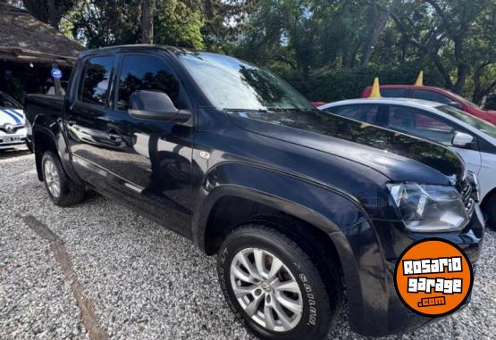 Camionetas - Volkswagen Amarok Comfortline 4x2 M 2021 Diesel 82000Km - En Venta