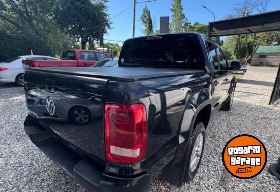 Camionetas - Volkswagen Amarok Comfortline 4x2 M 2021 Diesel 82000Km - En Venta