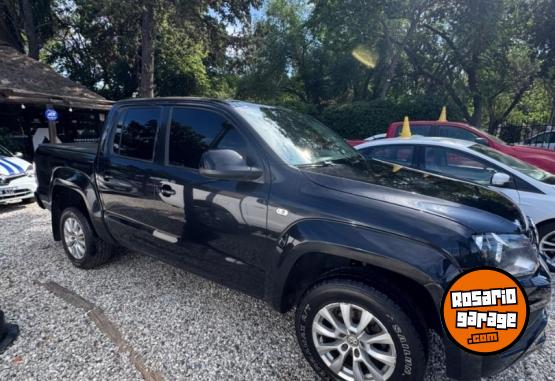 Camionetas - Volkswagen Amarok Comfortline 4x2 M 2021 Diesel 82000Km - En Venta