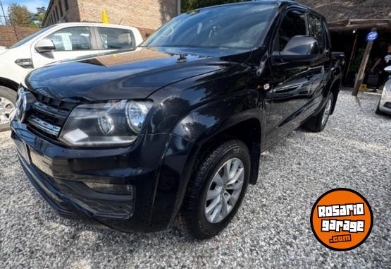 Camionetas - Volkswagen Amarok Comfortline 4x2 M 2021 Diesel 82000Km - En Venta